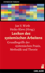 Jan V. Wirth - Lexikon des systemischen Arbeitens