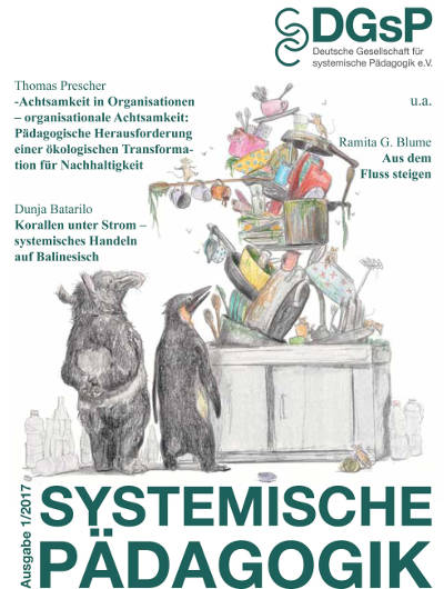 Zeitschrift "Systemische Pädagogik" Heft 7